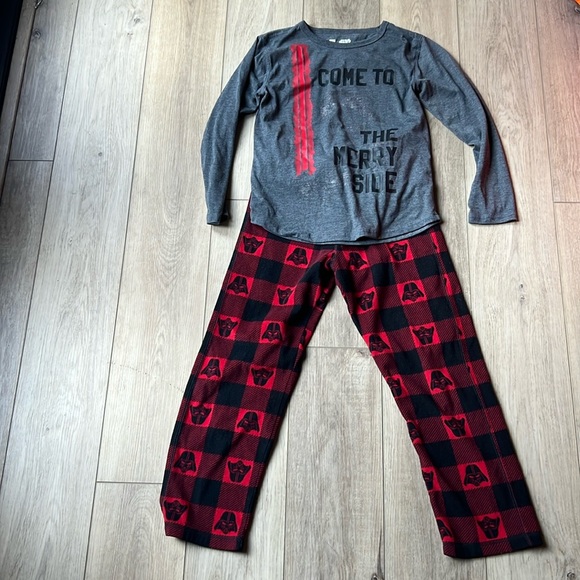 Gap Star Wars Christmas Pjs Kids - Picture 1 of 7